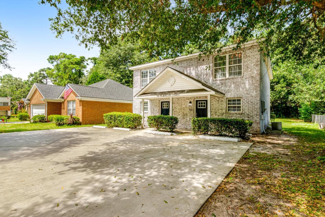 The Wilmington Condos Beach Savannah Luaran gambar