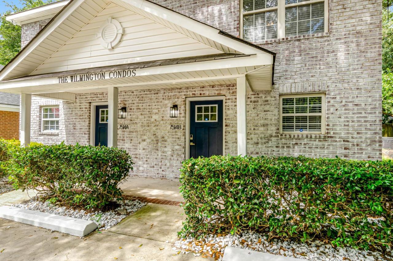 The Wilmington Condos Beach Savannah Luaran gambar